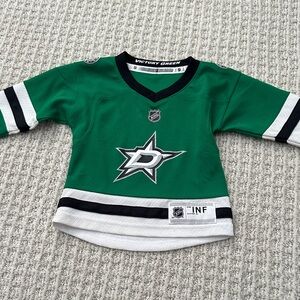 NHL Dallas Stars Infant Jersey